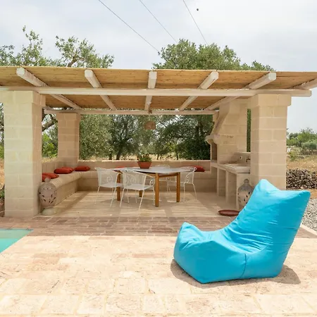 Vakantiehuis With Pool Among Olive Trees *