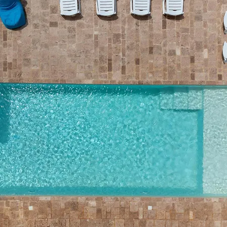 With Pool Among Olive Trees Vakantiehuis Ostuni