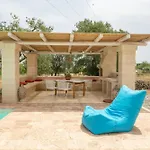 בית נופש With Pool Among Olive Trees *