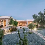 With Pool Among Olive Trees אוסטוני