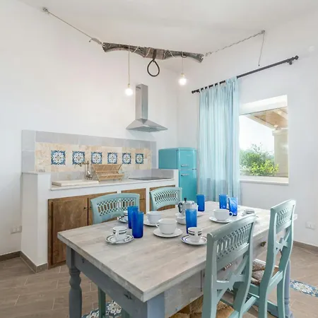 With Pool Among Olive Trees * オストゥーニ