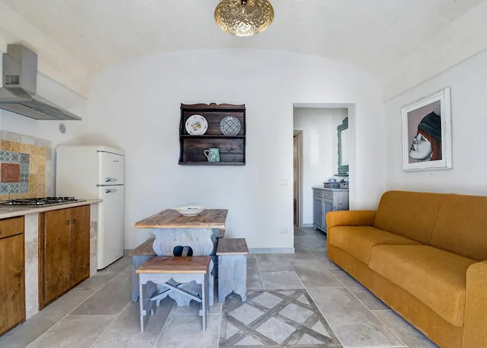 펜션 Villa With Pool Among Ostuni Olive Trees 오스투니