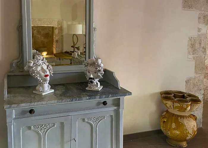 Villa With Pool Among Ostuni Olive Trees 펜션 오스투니