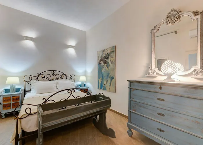 Villa With Pool Among Ostuni Olive Trees 펜션 오스투니