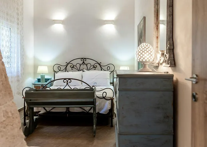 펜션 Villa With Pool Among Ostuni Olive Trees